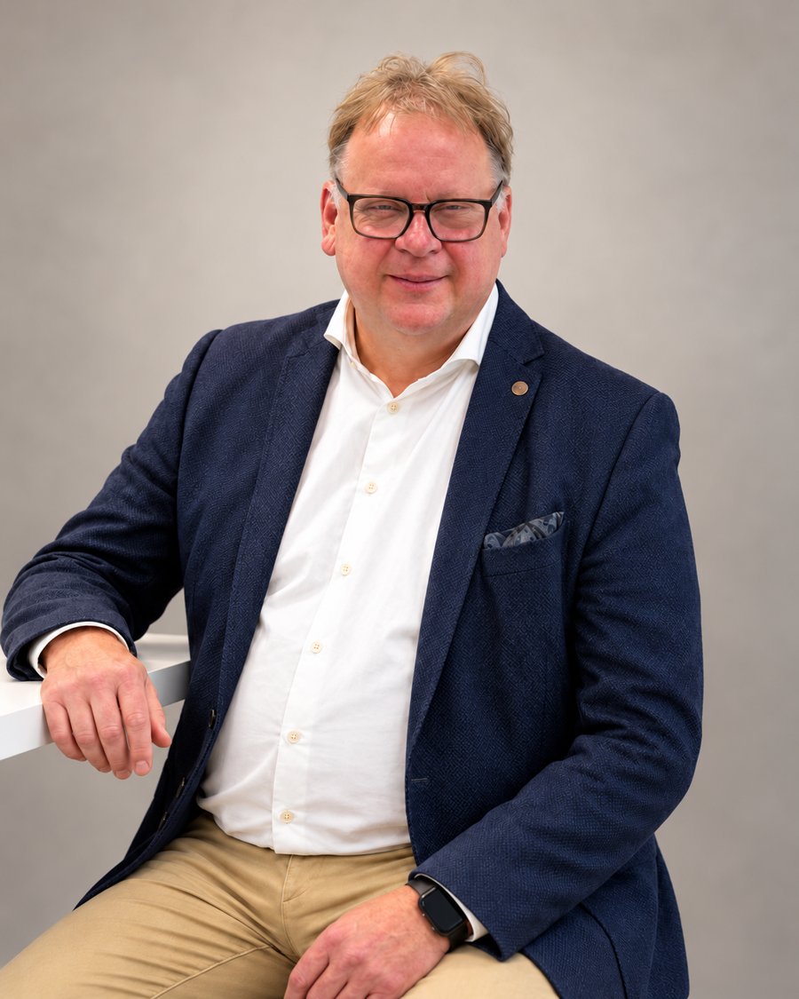 Roland Welles, ondernemer en strategisch sparringpartner voor ondernemers en DGA’s